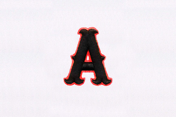 Alphabet Embroidery Design Review