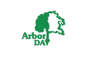 Arbor Day Embroidery Design Review
