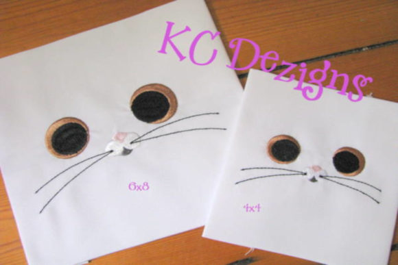Bunny Eyes and Nose Review