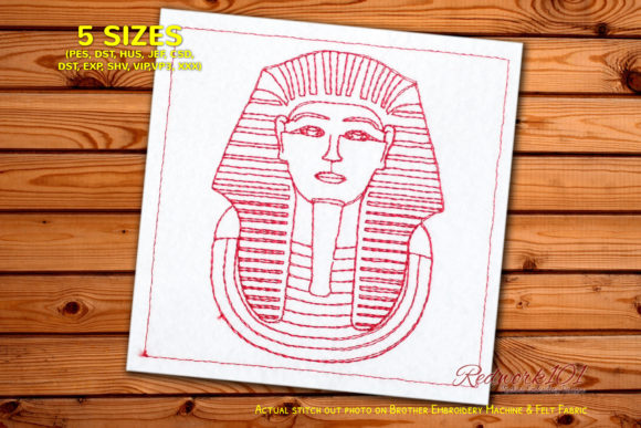 Mask of Tutankhamun