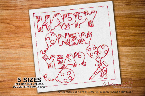 New Year Decoration Machine